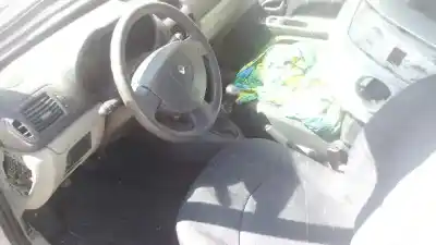 Утилизация автомобиля renault clio ii fase ii (b/cb0) 1.2 года 2002 питание d4f