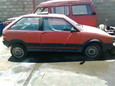 Véhicule à la ferraille seat                                               ibiza                                                                                                                                                                                                                                                      1.5                                                                                                                                                                                                                                                        de l'année 1988 alimenté 021a2000