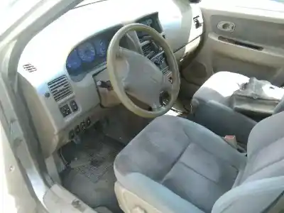 Scrapping Vehicle kia carens 1.8 monovolumen of the year 2000 powered tb