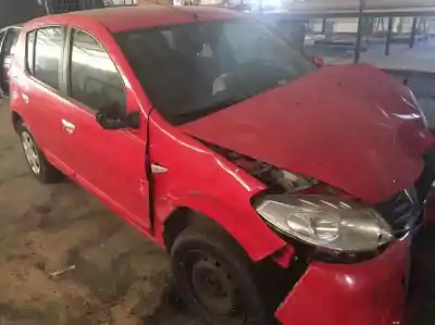 Утилизация автомобиля dacia sandero ambiance года 2010 питание k9k792