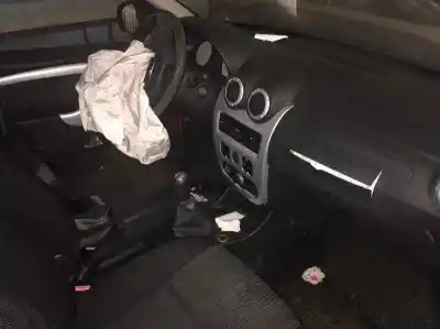 Утилизация автомобиля dacia sandero ambiance года 2010 питание k9k792