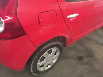 Утилизация автомобиля dacia sandero ambiance года 2010 питание k9k792