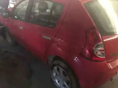 Утилизация автомобиля dacia sandero ambiance года 2010 питание k9k792