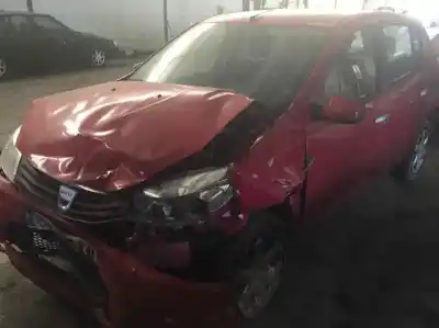 Утилизация автомобиля dacia sandero ambiance года 2010 питание k9k792