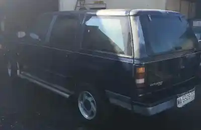 Scrapping Vehicle ford explorer 4.0 xlt of the year 1992 powered a4d