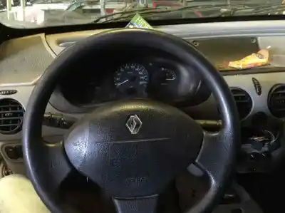 Утилизация автомобиля renault kangoo (f/kc0) alize года 2002 питание f8q