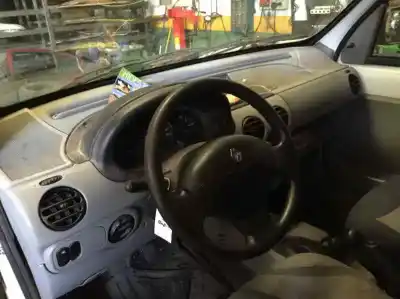 Утилизация автомобиля renault kangoo (f/kc0) alize года 2002 питание f8q