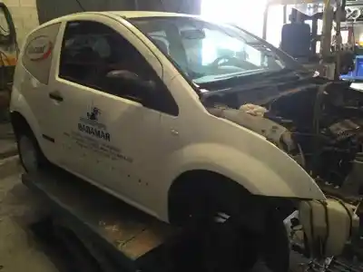 Veículo de Sucata citroen c2 furio do ano 2004 alimentado 8hx