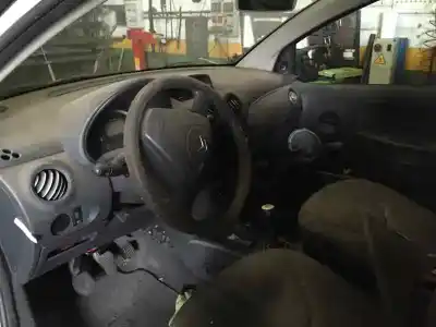 Veículo de Sucata citroen c2 furio do ano 2004 alimentado 8hx