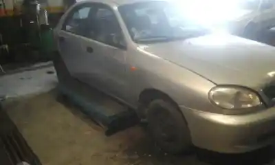 Scrapping Vehicle daewoo lanos cool of the year 1998 powered a13sms