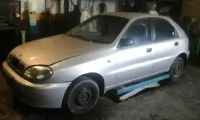 Scrapping Vehicle daewoo lanos cool of the year 1998 powered a13sms