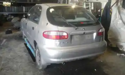 Scrapping Vehicle daewoo lanos cool of the year 1998 powered a13sms