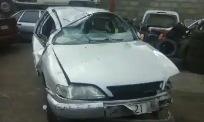 Утилизация автомобиля citroen xsara berlina 1.9 td exclusive года 1999 питание dhy