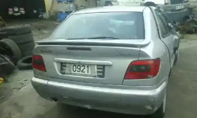 Утилизация автомобиля citroen xsara berlina 1.9 td exclusive года 1999 питание dhy