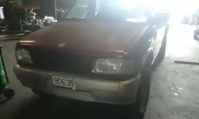 Scrapping Vehicle OPEL FRONTERA A Básico of the year 1994 powered 23DTR