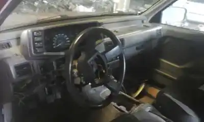 Scrapping Vehicle opel frontera a básico of the year 1994 powered 23dtr