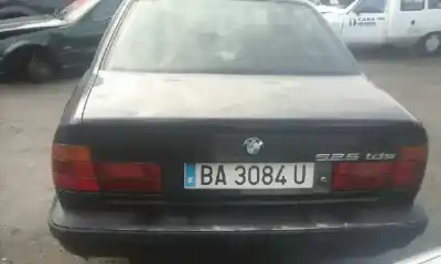 Veículo de Sucata bmw serie 5 berlina (e34) 525tds do ano 1993 alimentado 156t1