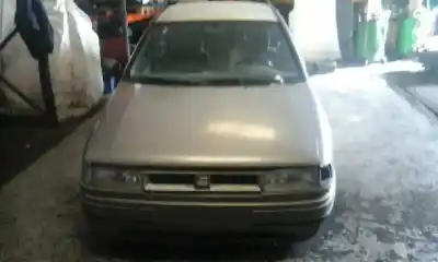 Scrapping Vehicle seat toledo (1l) base of the year 1992 powered rp