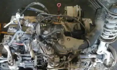 Scrapping Vehicle seat toledo (1l) base of the year 1992 powered rp