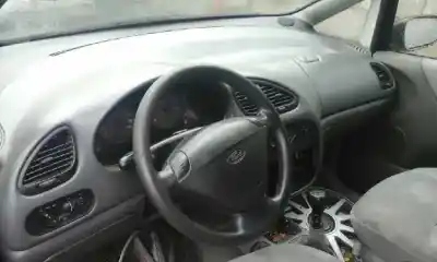 Scrapping Vehicle ford galaxy (vx) ghia of the year 1998 powered afn