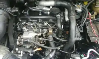 Scrapping Vehicle ford galaxy (vx) ghia of the year 1998 powered afn