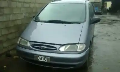 Scrapping Vehicle ford galaxy (vx) ghia of the year 1998 powered afn