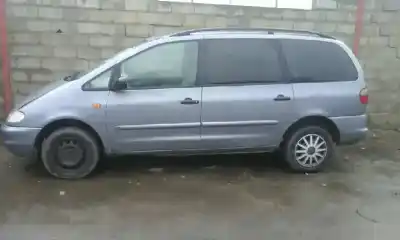 Scrapping Vehicle ford galaxy (vx) ghia of the year 1998 powered afn