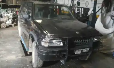 Scrapping Vehicle OPEL FRONTERA A Básico of the year 1993 powered 23DTR