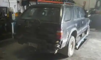 Veículo de Sucata opel frontera a básico do ano 1993 alimentado 23dtr