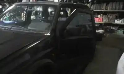 Veículo de Sucata opel frontera a básico do ano 1993 alimentado 23dtr