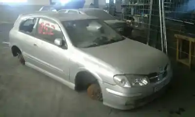 Vehicul casat nissan                                             almera (n16/e)                                                                                                                                                                                                                                             acenta                                                                                                                                                                                                                                                     al anului 2001 alimentat qg18de