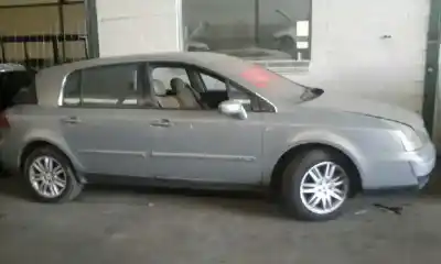 Veículo de Sucata renault vel satis (bj0) privilege do ano 2002 alimentado g9t702