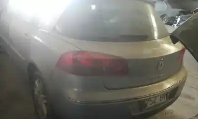 Veículo de Sucata renault vel satis (bj0) privilege do ano 2002 alimentado g9t702