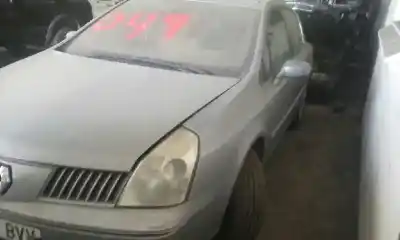 Veículo de Sucata renault vel satis (bj0) privilege do ano 2002 alimentado g9t702
