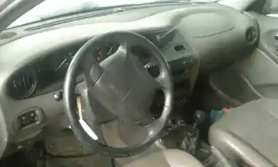 Scrapping Vehicle daewoo leganza 2.0 exclusive of the year 1999 powered x20sed