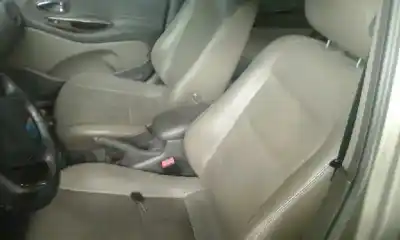 Scrapping Vehicle daewoo leganza 2.0 exclusive of the year 1999 powered x20sed