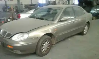 Scrapping Vehicle daewoo leganza 2.0 exclusive of the year 1999 powered x20sed