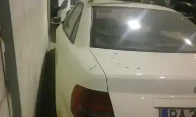 Sloopvoertuig audi a4 berlina (b5) 1.8 van het jaar 1999 aangedreven adr