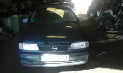Scrapping Vehicle OPEL VECTRA A Spezial of the year 1994 powered 17DTTC4EE1