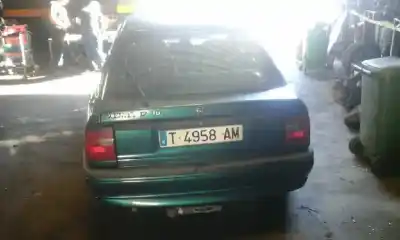 Scrapping Vehicle opel vectra a spezial of the year 1994 powered 17dttc4ee1