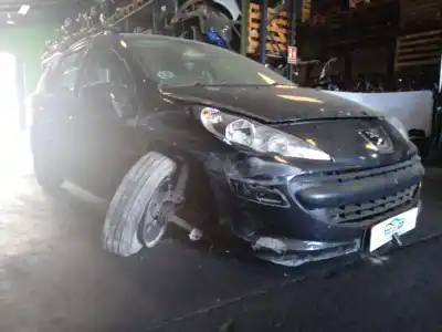 Veicolo di demolizione peugeot 207 confort dell'anno 2008 alimentato 9hx