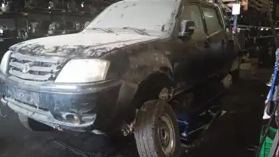 Vehículo de desguace tata                                               xenon                                                                                                                                                                                                                                                       del año 2012 con motor 2.2l dicor 12