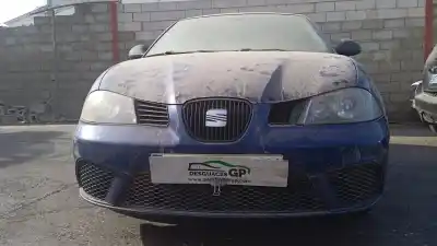 Veicolo di demolizione SEAT                                               IBIZA (6L1)                                                                                                                                                                                                                                                Hit                                                                                                                                                                                                                                                        dell'anno 2006 alimentato BNM