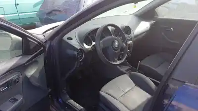 Verschrottungsfahrzeug seat                                               ibiza (6l1)                                                                                                                                                                                                                                                hit                                                                                                                                                                                                                                                        des jahres 2006 angetrieben bnm