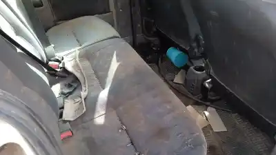 Veículo de Sucata citroen berlingo 1.9 d multispace do ano 2007 alimentado wjy