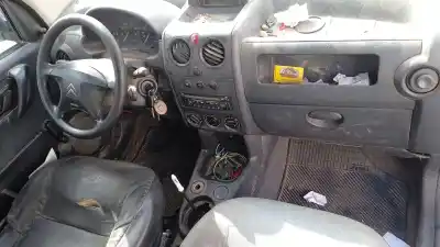 Veículo de Sucata citroen berlingo 1.9 d multispace do ano 2007 alimentado wjy