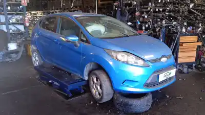 Veículo de Sucata ford fiesta (cb1) titanium do ano 2009 alimentado snja