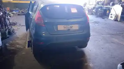 Veículo de Sucata ford fiesta (cb1) titanium do ano 2009 alimentado snja