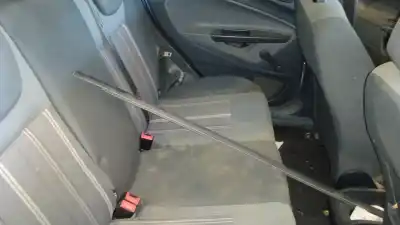 Veículo de Sucata ford fiesta (cb1) titanium do ano 2009 alimentado snja