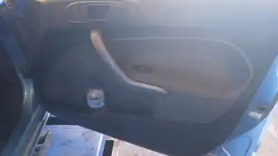 Veículo de Sucata ford fiesta (cb1) titanium do ano 2009 alimentado snja